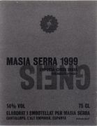 Costa Brava_Masia Serra_Gneis 1999